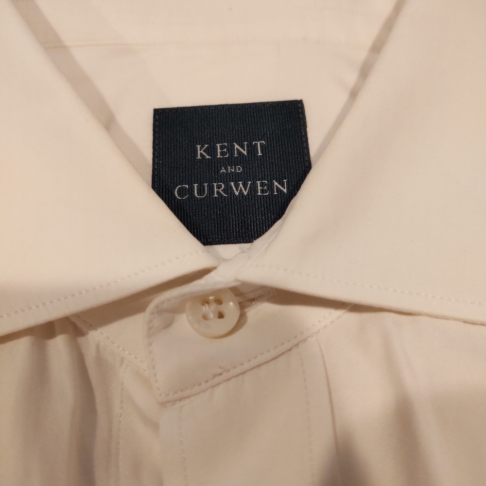 Kent & Curwen dress shirt - Picture 2 of 4